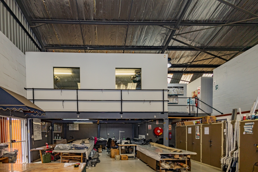 Commercial Property for Sale in Paarden Eiland Western Cape